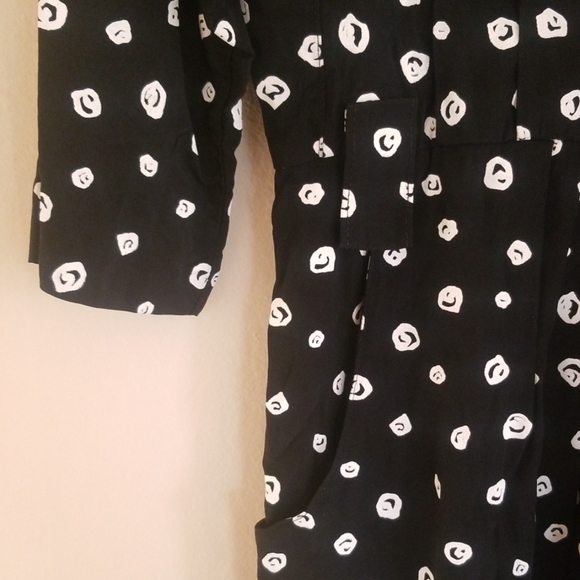 Vintage Midi Dress - Picture 5 of 8